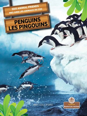 cover image of Penguins / Les pingouins